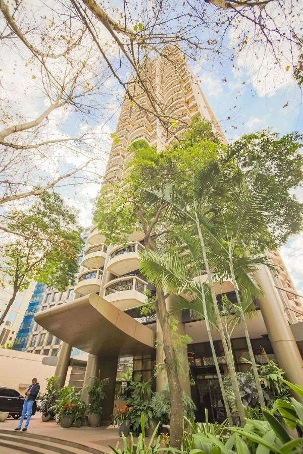 Aparthotel The Capital Flat 1012 - Itaim San Paolo Esterno foto