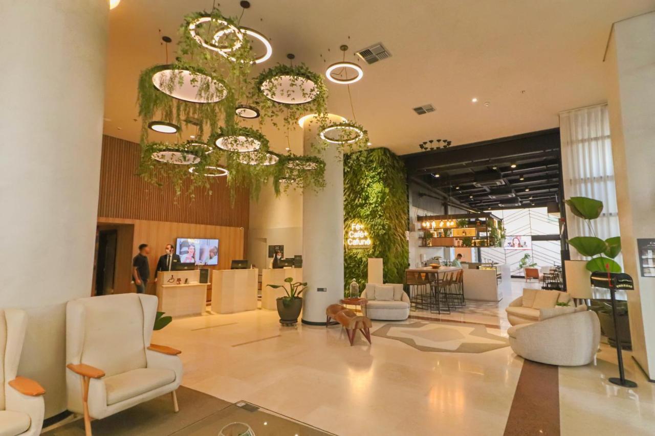 Aparthotel The Capital Flat 1012 - Itaim San Paolo Esterno foto