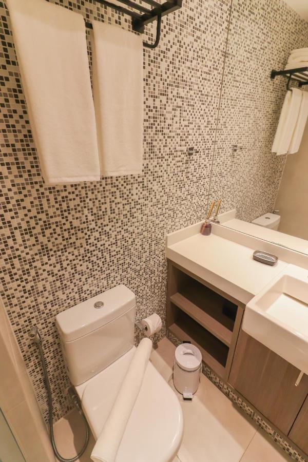 Aparthotel The Capital Flat 1012 - Itaim San Paolo Esterno foto