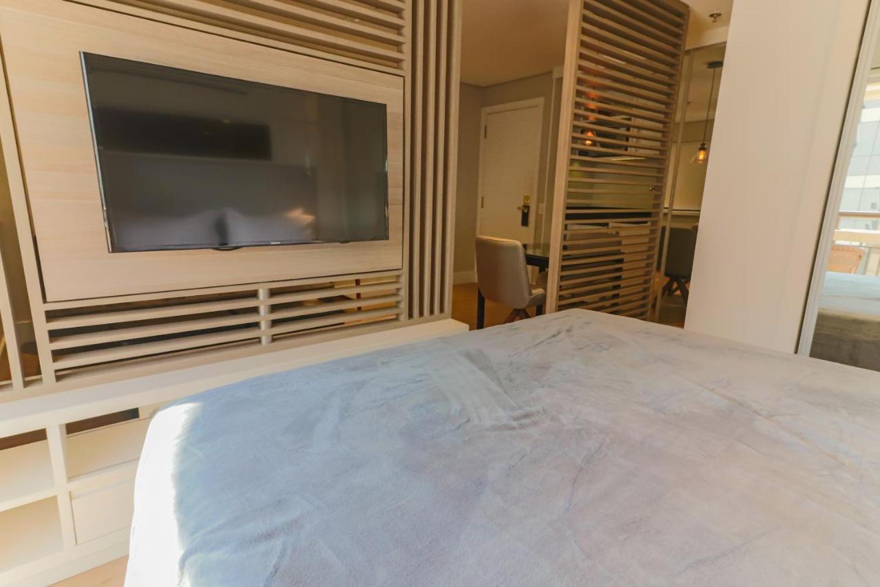 Aparthotel The Capital Flat 1012 - Itaim San Paolo Esterno foto