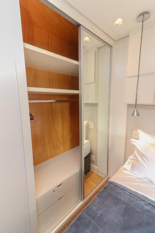 Aparthotel The Capital Flat 1012 - Itaim San Paolo Esterno foto