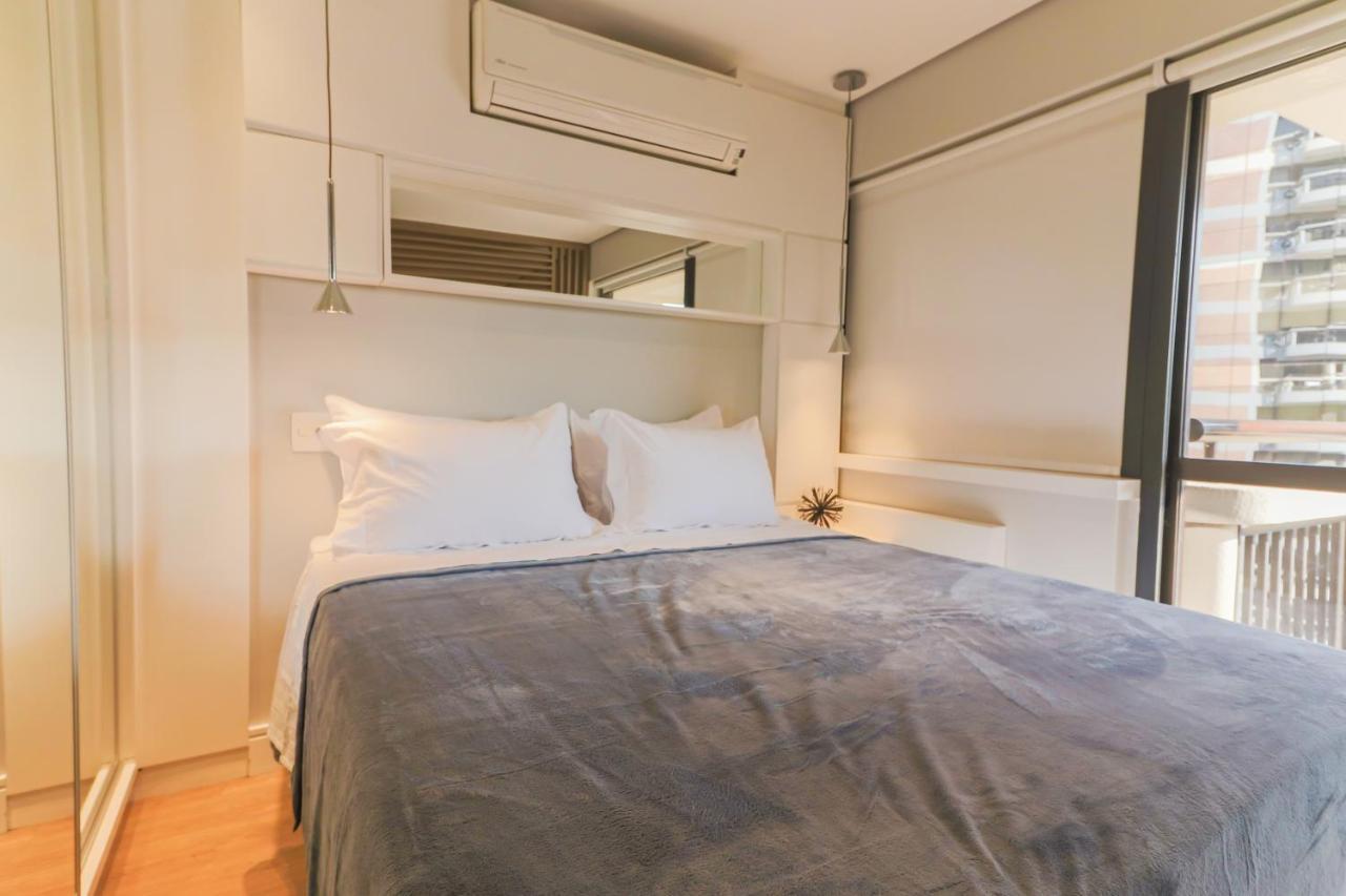 Aparthotel The Capital Flat 1012 - Itaim San Paolo Esterno foto